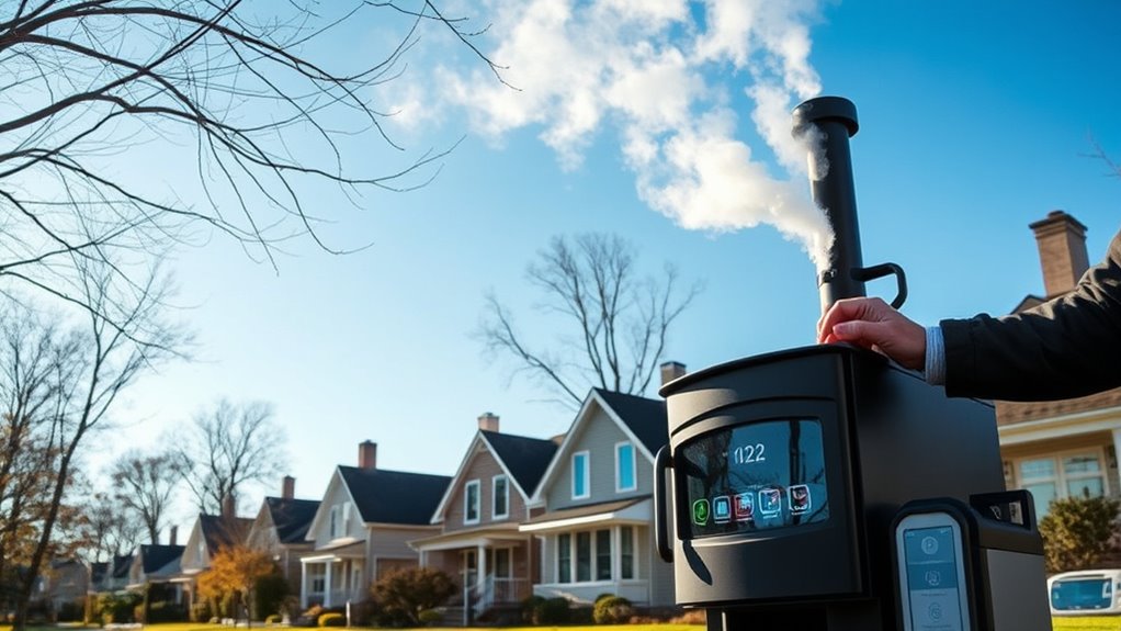 monitoring air quality enforcement