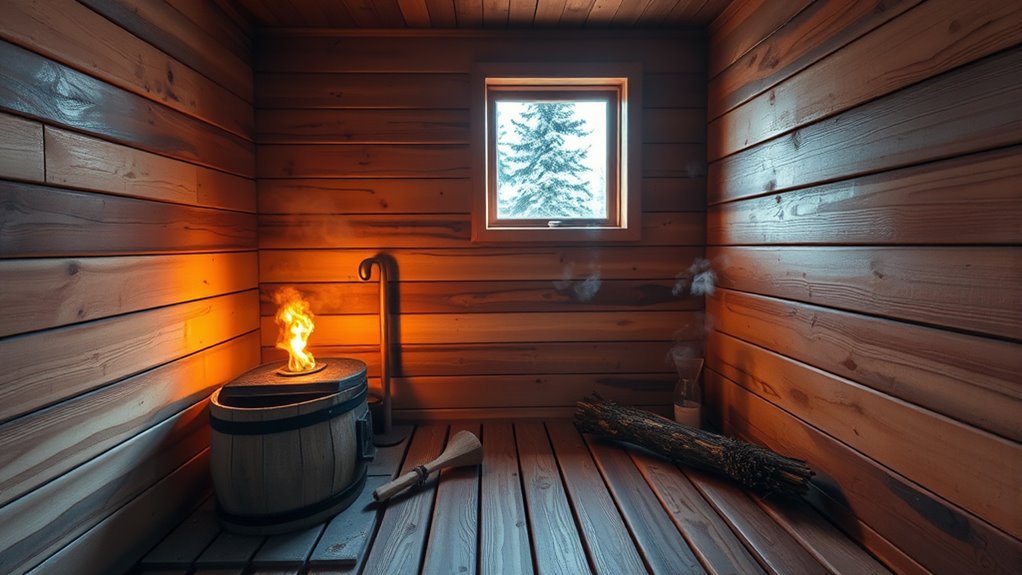 nordic sauna tradition and etiquette