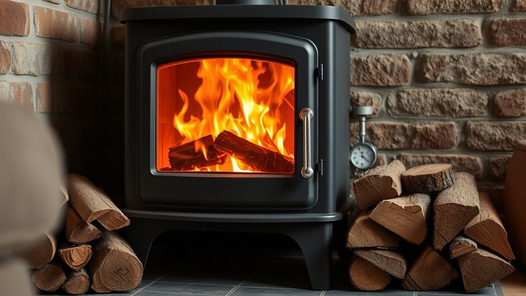 optimal heating efficiency balance