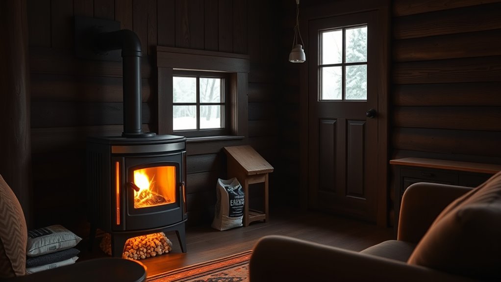 optimize energy efficient heating