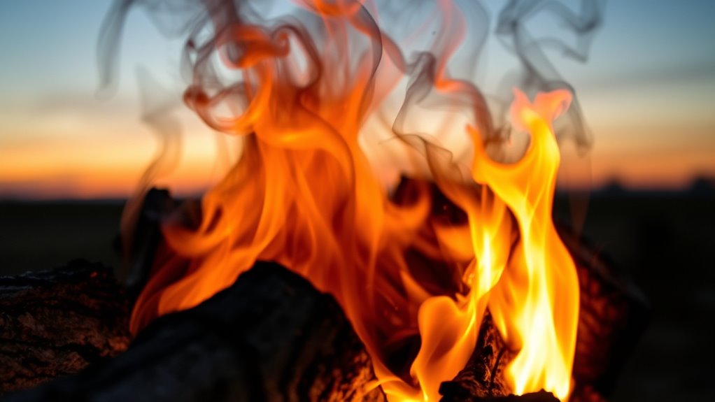 optimized combustion reduces emissions