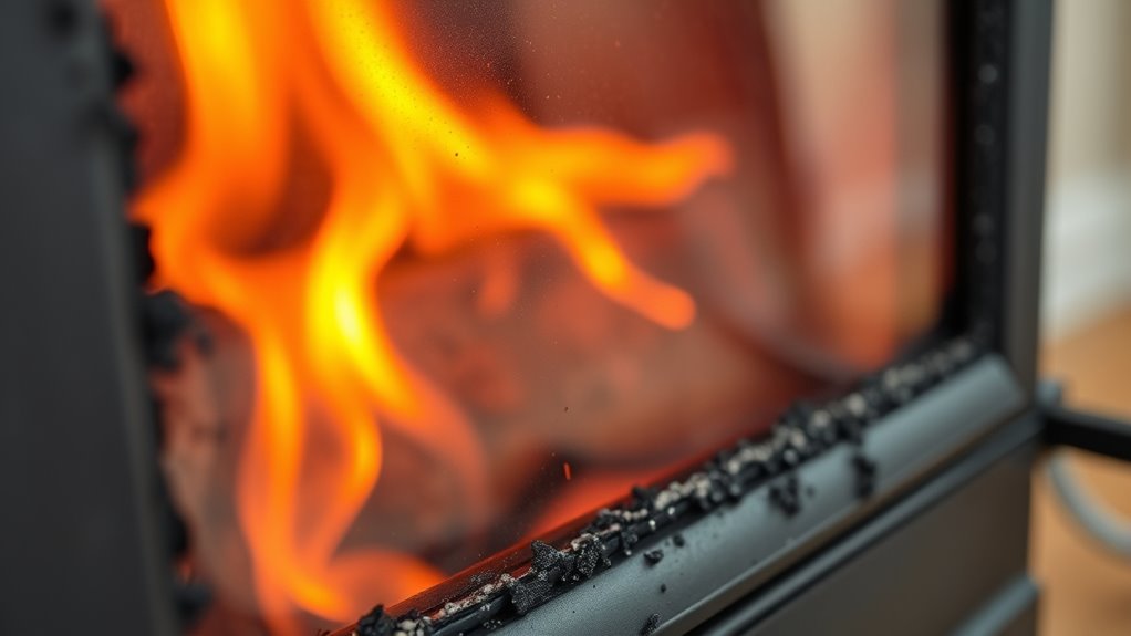optimized combustion reduces soot