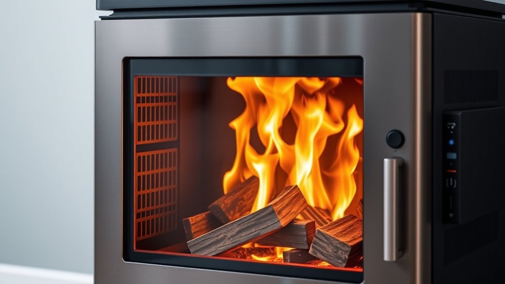 optimized heat distribution technology