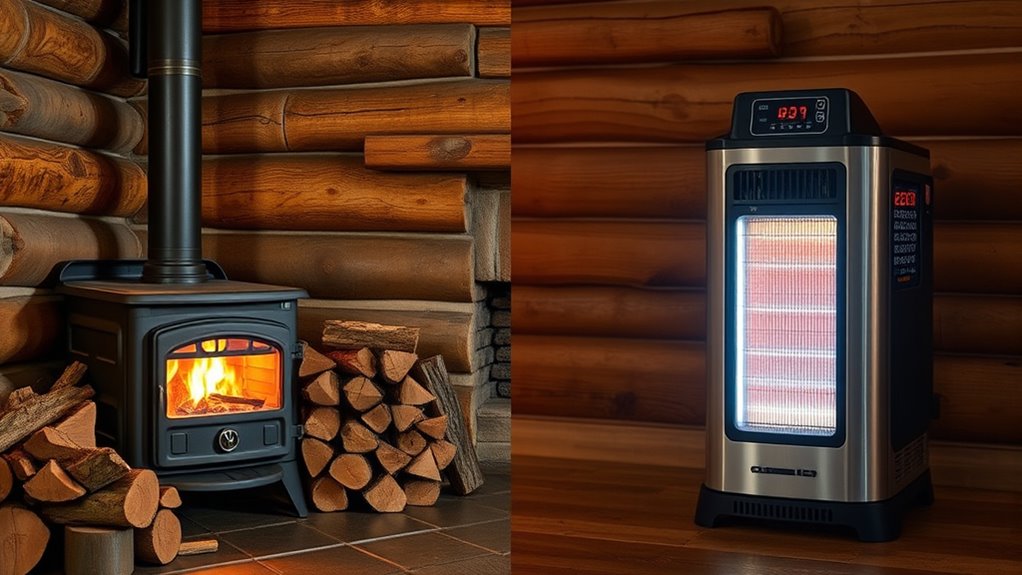optimized heating system performance