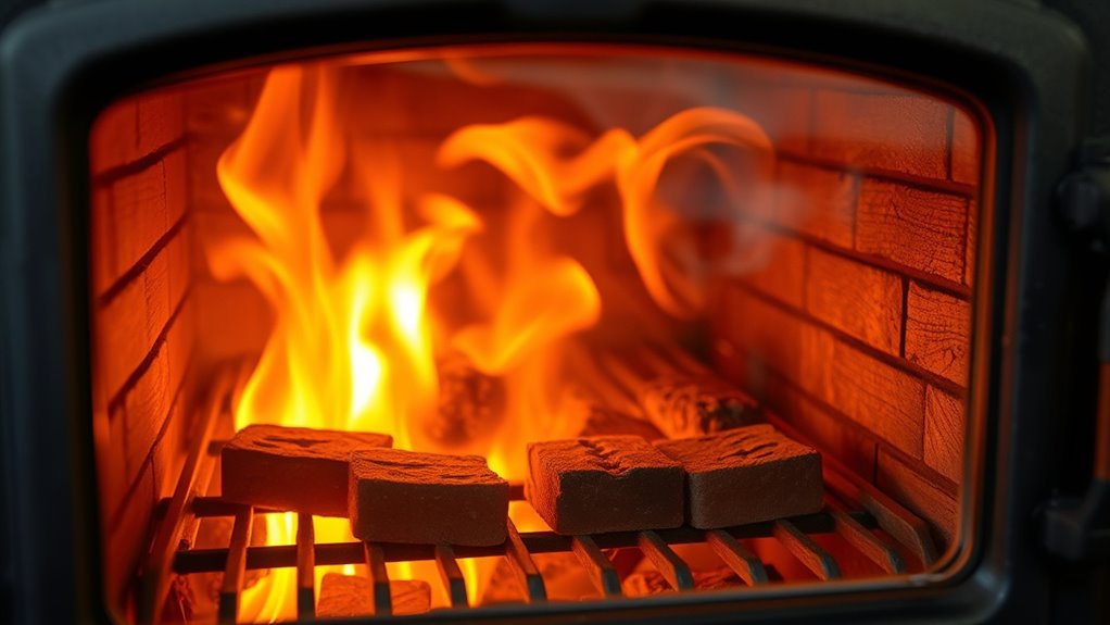 optimizing combustion for efficiency