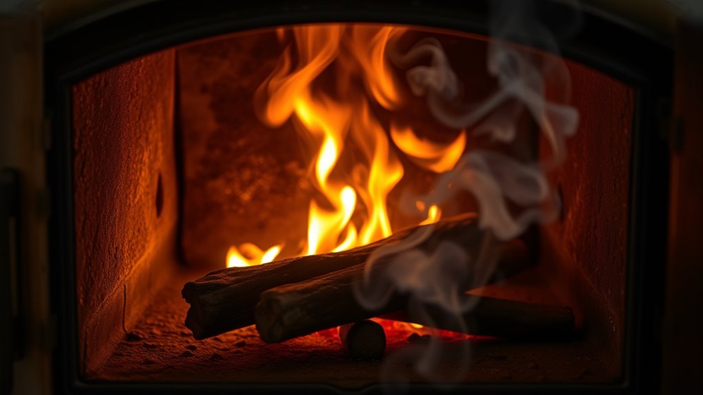 optimizing stove airflow efficiency