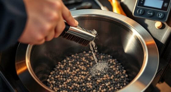 pellet stove cleaning tips