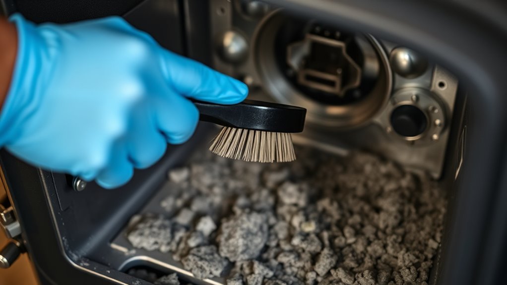 pellet stove troubleshooting tips