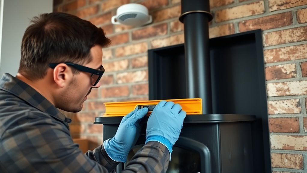 perform safety and functionality checks