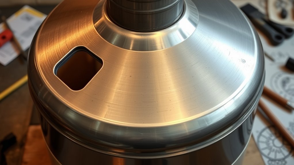 precise stove cutout planning