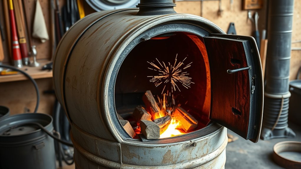 prioritize safety and insulation