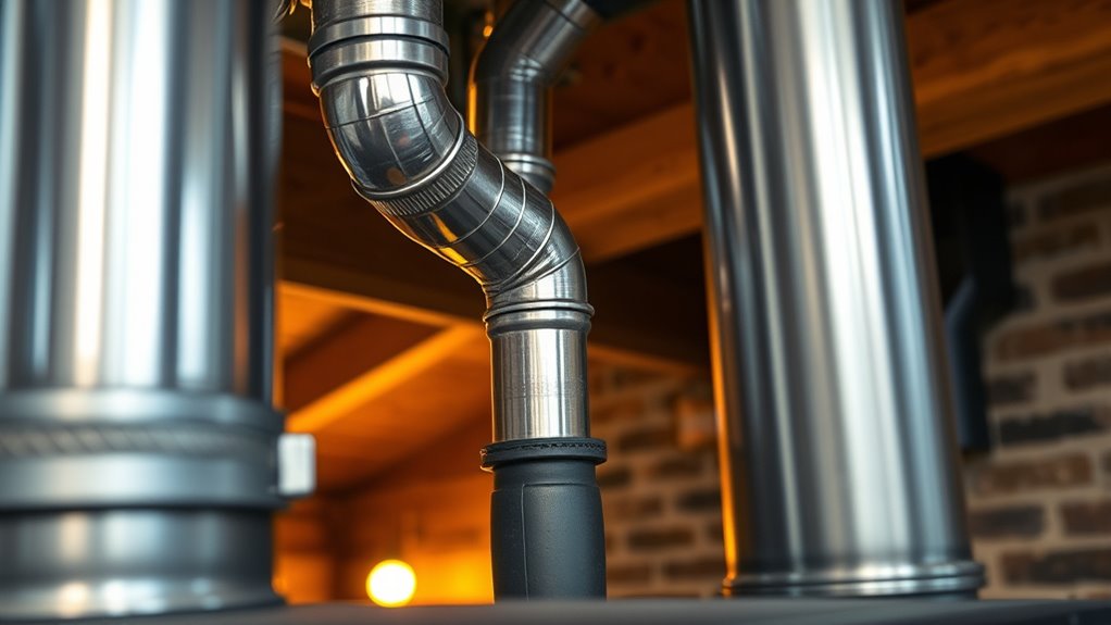 proper chimney maintenance ensures safety