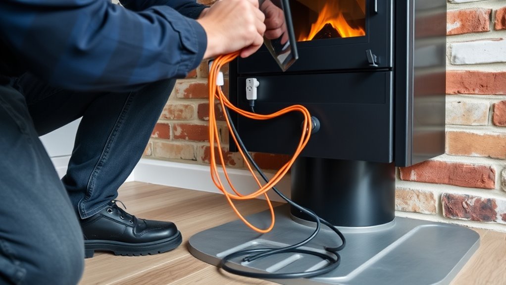 proper electrical wiring and safety