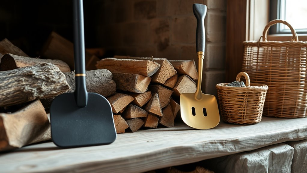 proper firewood handling techniques
