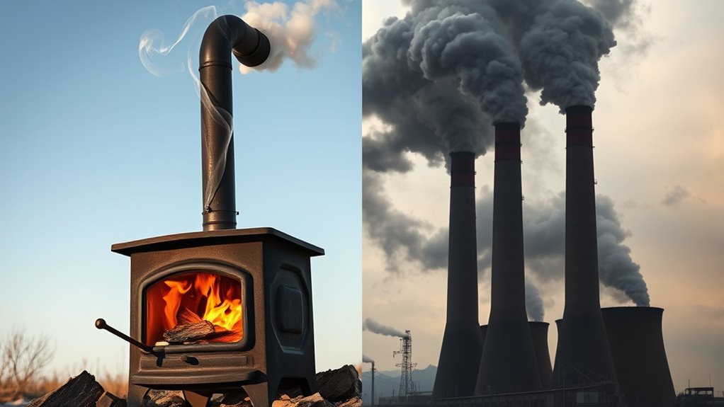 proper system maintenance reduces emissions