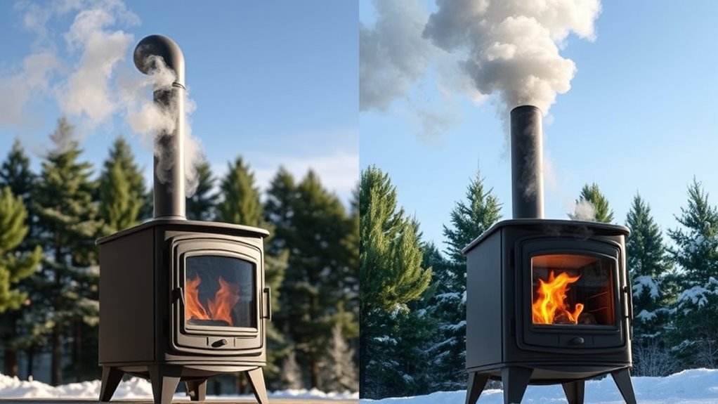 reducing stove emissions effectively