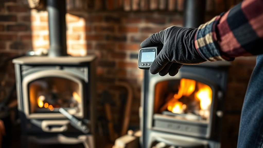 regular chimney and detector checks