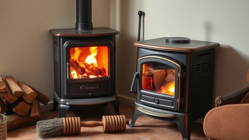 regular chimney maintenance routine