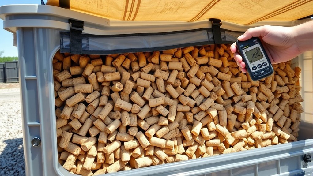 regular storage inspection routine