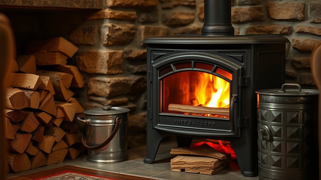 report stove safety compliance