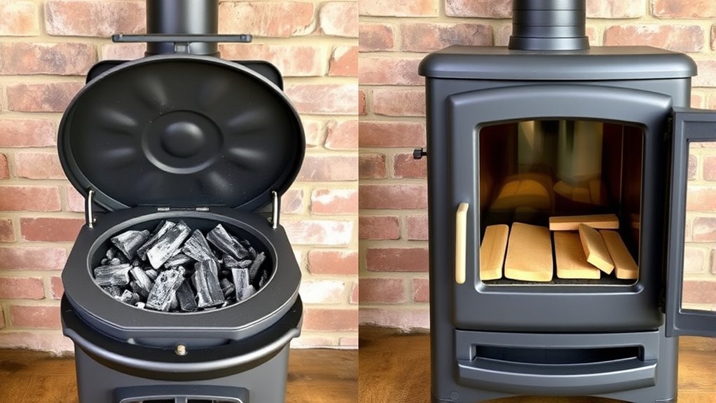 routine stove maintenance tasks