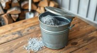 safe ash disposal tips