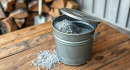 safe ash disposal tips