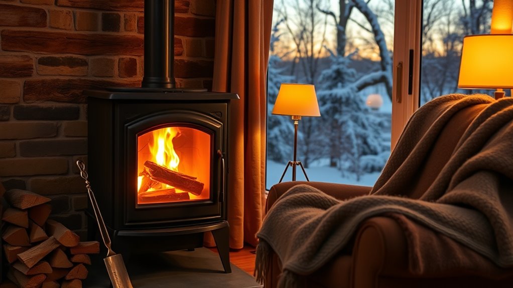 safe overnight heating options