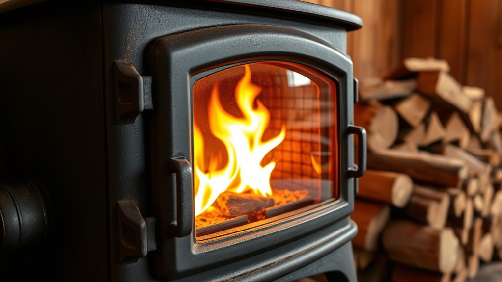safe stove operation practices
