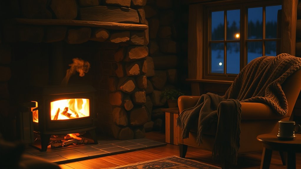 safety concerns overnight burn