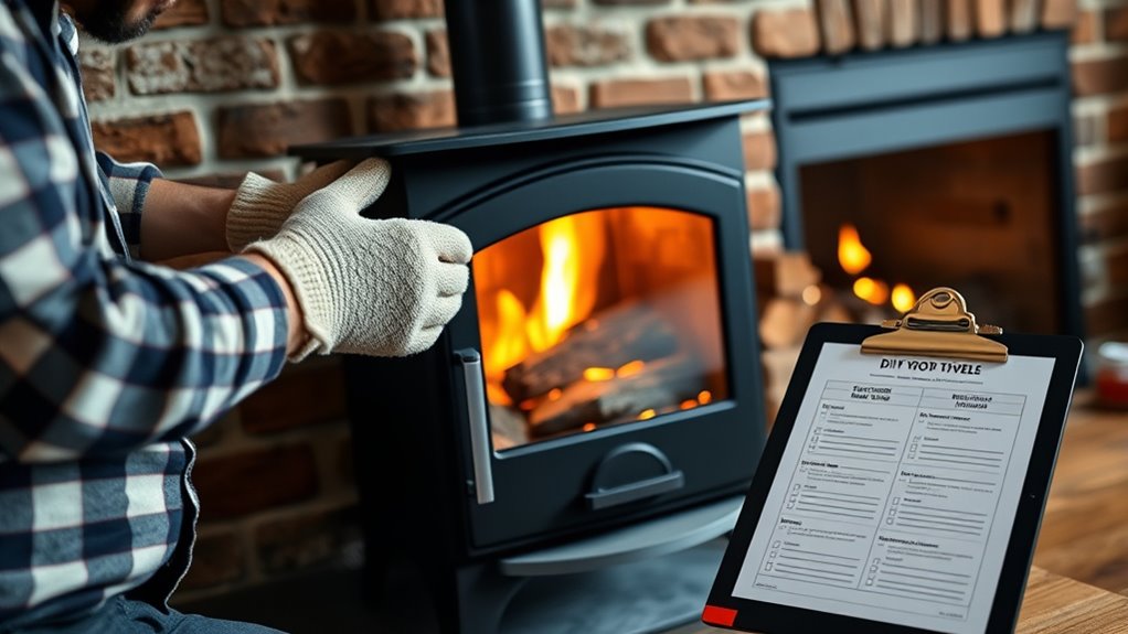 secure permits and inspections