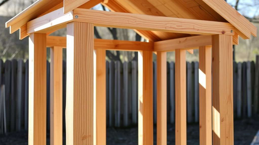 secure precise weatherproof construction