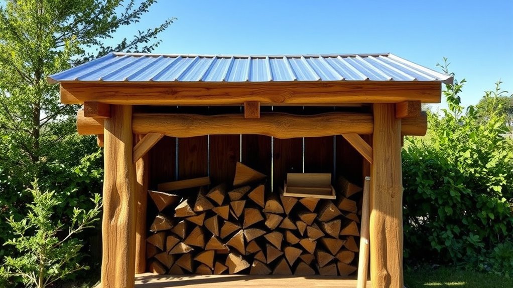 secure weatherproof roof installation
