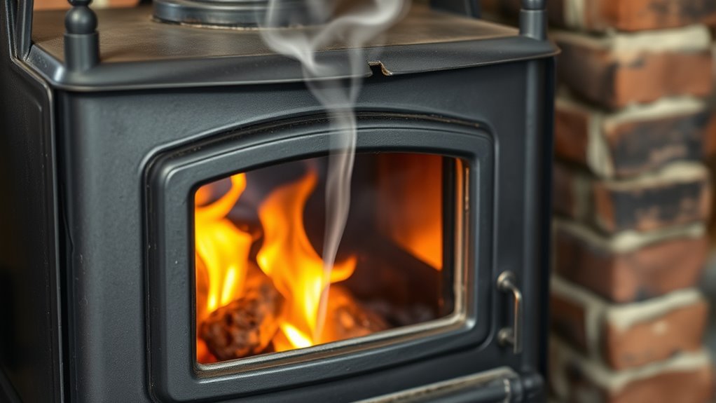 seek professional chimney inspection