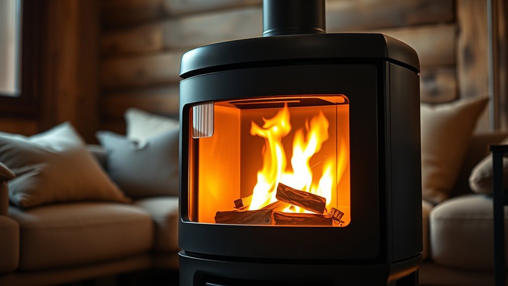 selecting stylish efficient hybrid stoves
