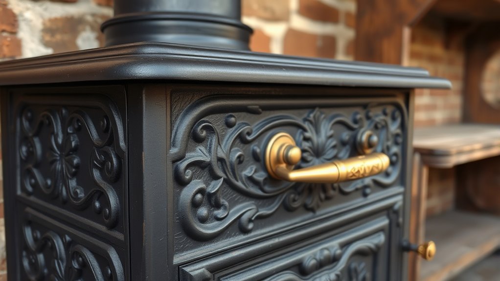 skilled craftsmanship and durable materials