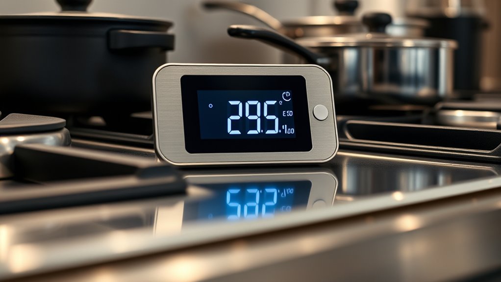 smart connected temperature monitoring