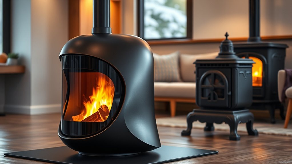 smart eco friendly safety features