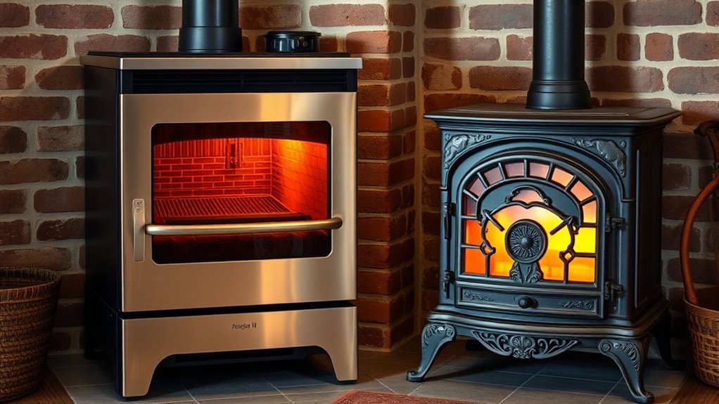 steady safe efficient heat