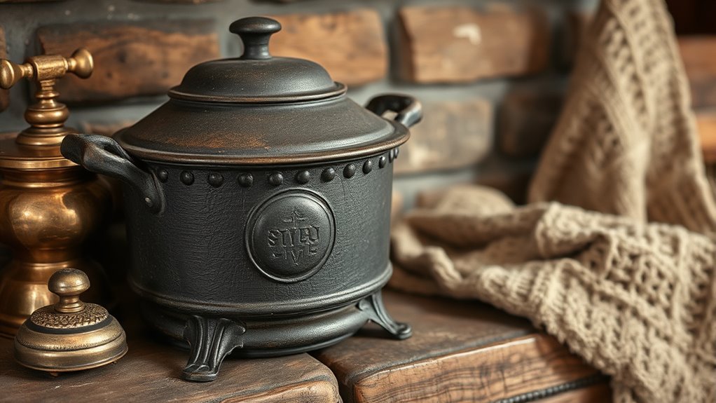 steamers enhance freshness and decor