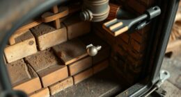 stove upkeep and care