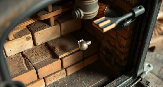 stove upkeep and care