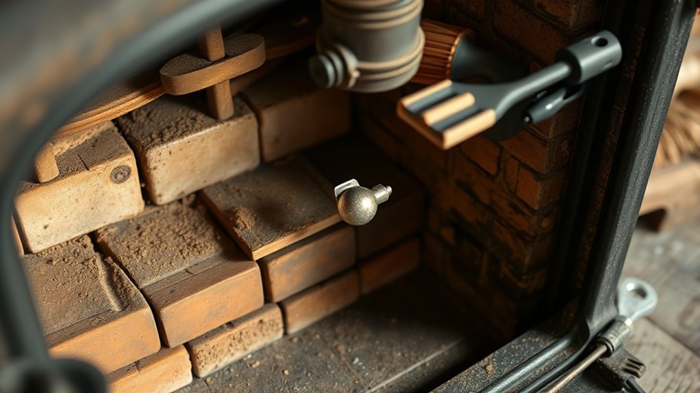 stove upkeep and care