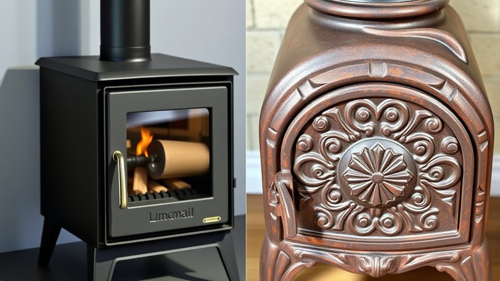 stylish durable customizable heating