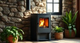 sustainable clean efficient heating