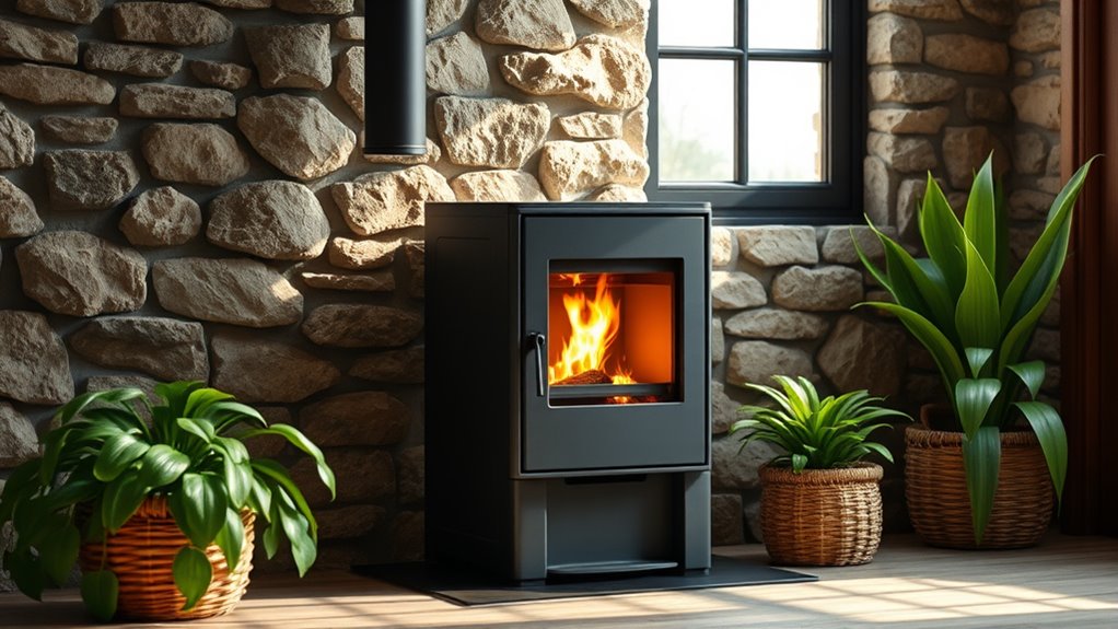 sustainable clean efficient heating