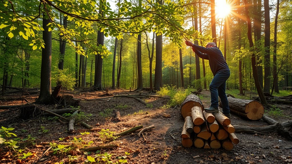 sustainable forest ecosystem management