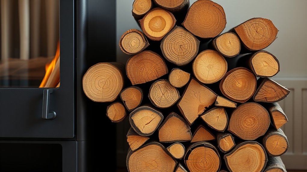 use proper wood size