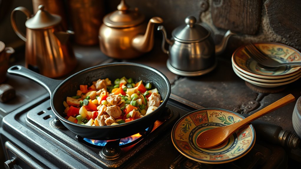 versatile stove top meal ideas