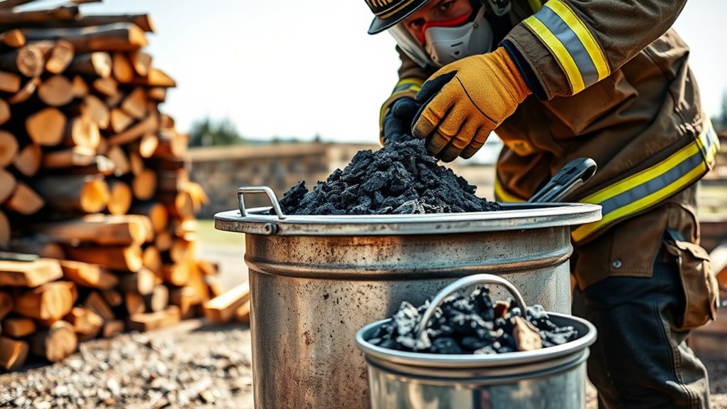wear protective gear and store safely